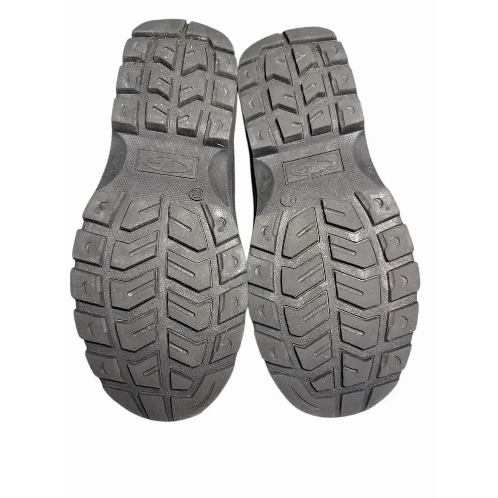 Thermolite Champion C9 Women's Insulated Winter Boots Size 10 Brown and Black